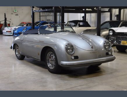 Thumbnail Photo undefined for 1956 Porsche 356